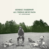 George Harrison ‎– All Things Must Pass 5 x 180 GRAM VINYL LP BOX SET