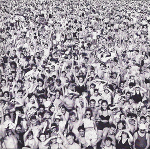 george michael listen without prejudice Vol.1 CD (SONY)