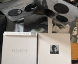 George Michael - Older - DELUXE 3 x VINYL LP + 5 x CD BOX SET +BOOK, ART PRINTS