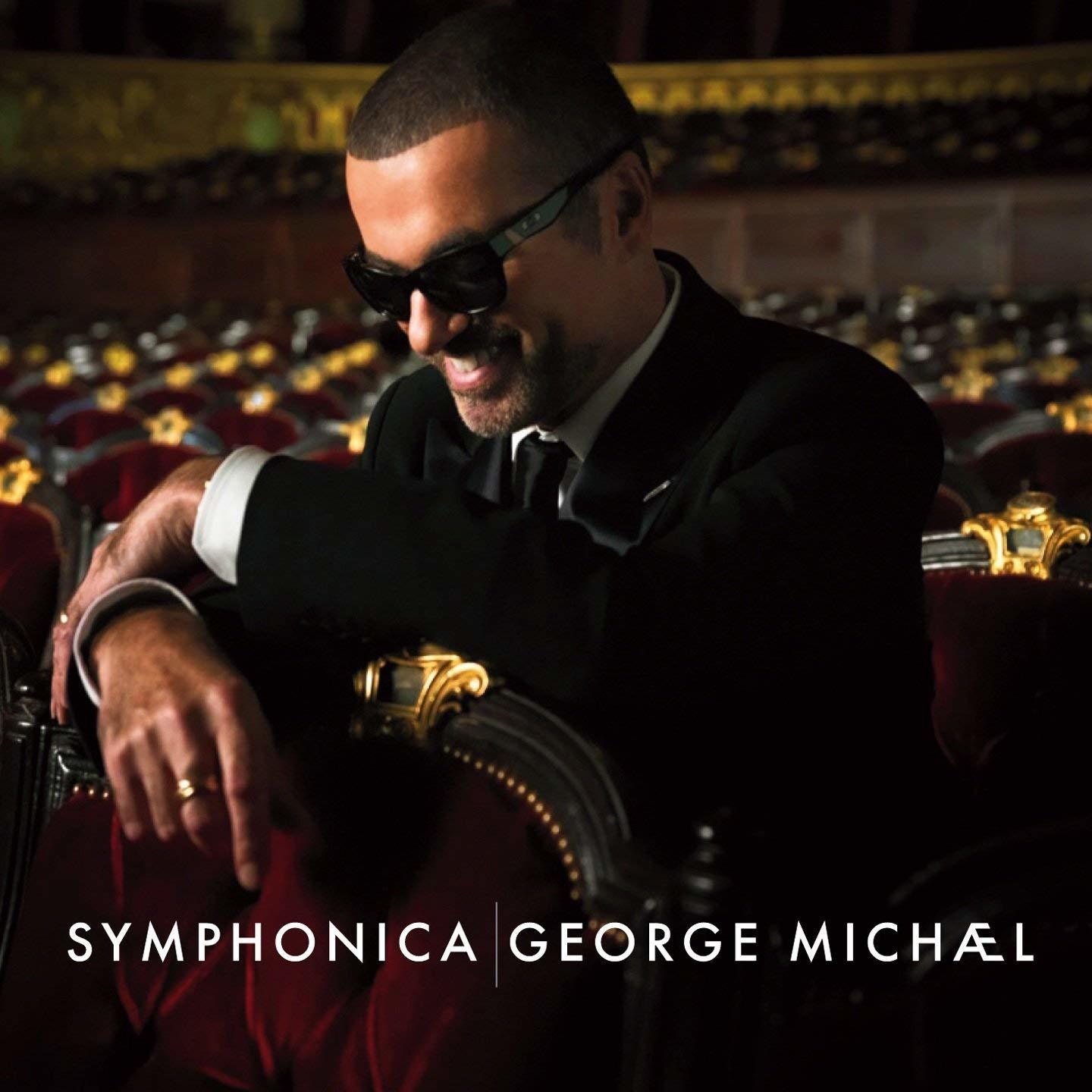 george michael symphonica CD (UNIVERSAL)