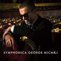 george michael symphonica CD (UNIVERSAL)