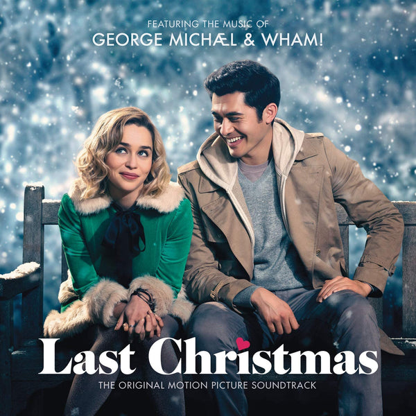 George Michael & Wham! ‎– Last Christmas (OST) - 2 x VINYL LP SET