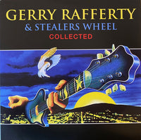 Gerry Rafferty & Stealers Wheel ‎– Collected - 2 x 180 GRAM VINYL LP SET