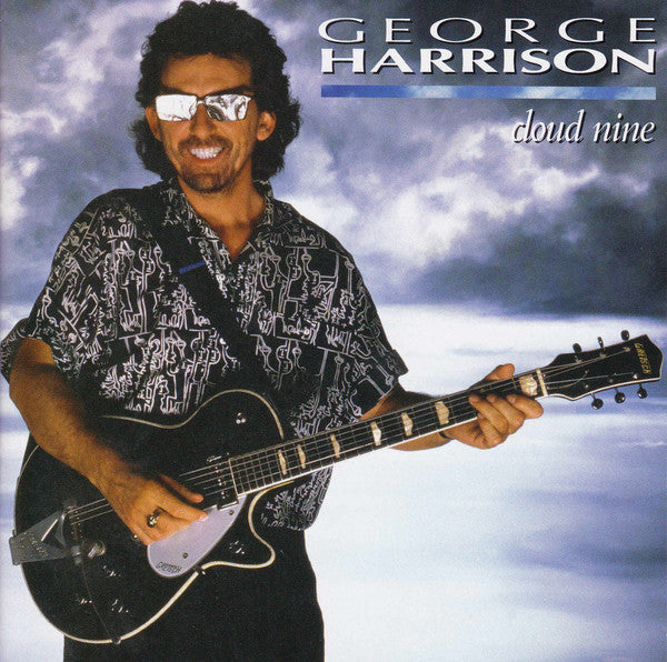 george harrison cloud nine CD (UNIVERSAL)