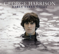 george harrison early takes volume 1 DIGIPAK CD (UNIVERSAL)