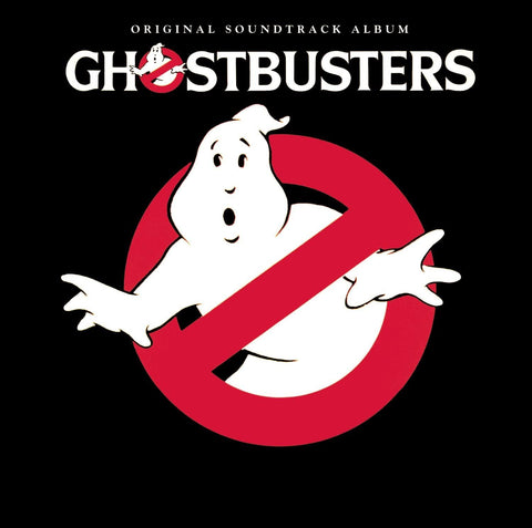 Ghostbusters Original Soundtrack Various CD