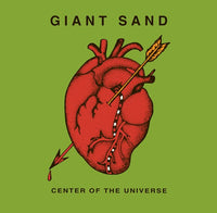 Giant Sand – Center Of The Universe - 2 x VINYL LP SET (RSD23)