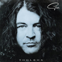 Gillan ‎– Toolbox VINYL LP