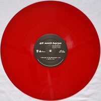 Gil Scott-Heron ‎– Spirits - 2 x RED COLOURED VINYL LP SET