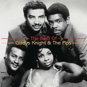 Gladys Knight & The Pips The Best Of CD