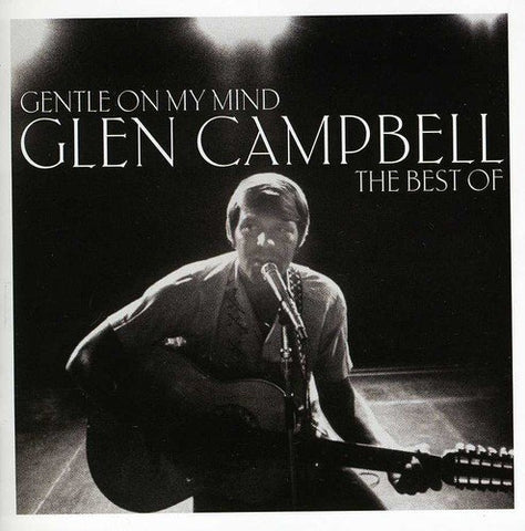 glen campbell gentle on my mind the best of CD (UNIVERSAL)