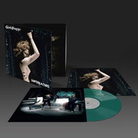 Goldfrapp - Supernature - TRANSLUCENT GREEN COLOURED VINYL LP + ART PRINT