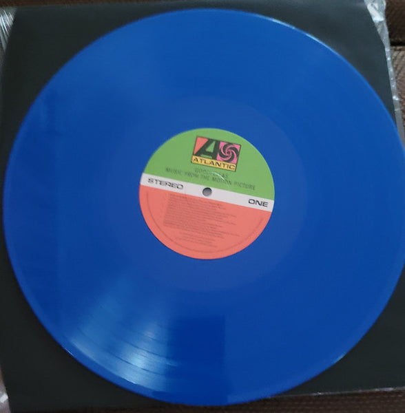 Goodfellas (Music From The Motion Picture) BLUE COLOURED VINYL LP