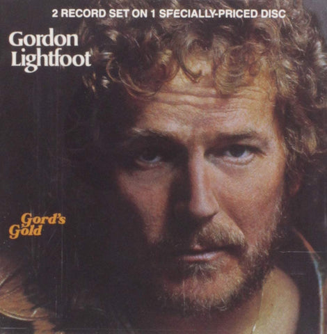 Gordon Lightfoot – Gord's Gold - CD
