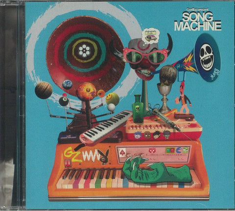 Gorillaz – Song Machine Season One - CD