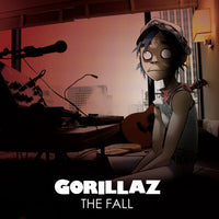 Gorillaz – The Fall - CD