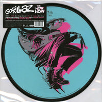 Gorillaz The Now Now PICTURE DISC VINYL LP (WARNER)