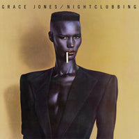 grace jones nightclubbing CD (UNIVERSAL)