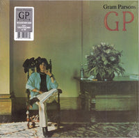 Gram Parsons ‎– GP - 180 GRAM VINYL LP