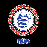 Grand Funk Railroad - Greatest Hits - CD ALBUM