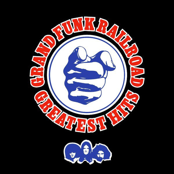 Grand Funk Railroad - Greatest Hits - CD ALBUM