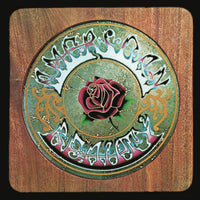 Grateful Dead American Beauty 50th ANNIVERSARY VINYL LP