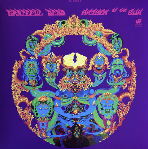 Grateful Dead Anthem Of The Sun 180 GRAM VINYL LP