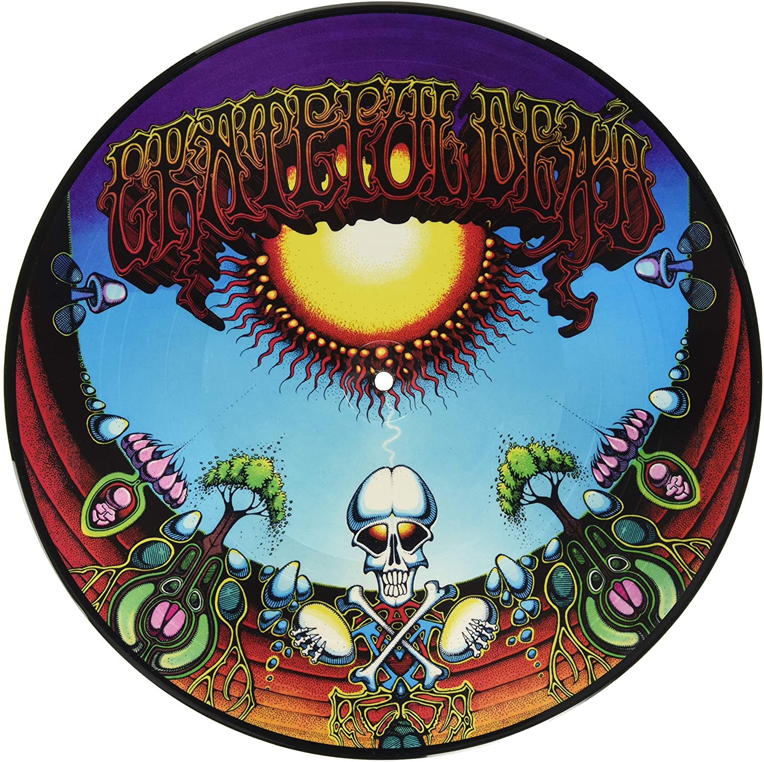 The Grateful Dead - Aoxomoxoa Lyrics and Tracklist