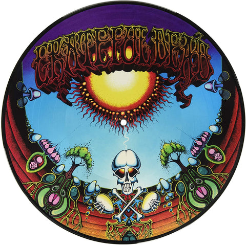 Grateful Dead ‎– Aoxomoxoa PICTURE DISC VINYL LP