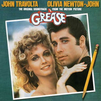 Grease (The Original Soundtrack From The Motion Picture) - 2 x 180 GRAM VINYL LP SET