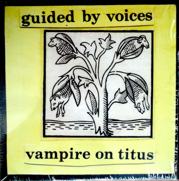 Guided By Voices – Vampire On Titus VINYL LP