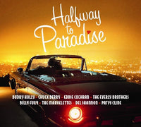 Halfway To Paradise Various 3 x CD SET