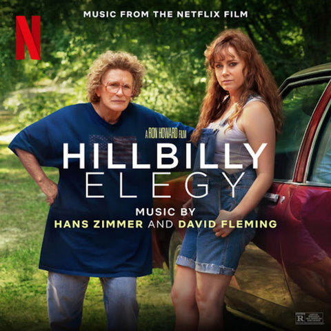 Hans Zimmer, David Fleming ‎– Hillbilly Elegy VINYL LP