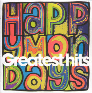 Happy Mondays Greatest Hits CD