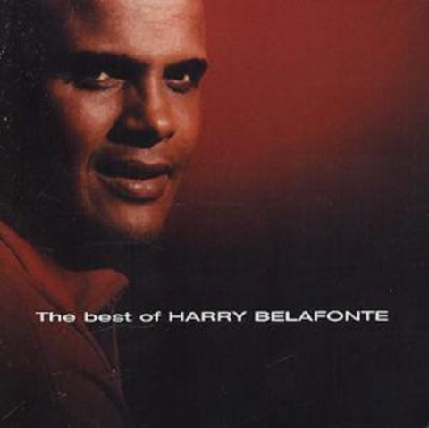 Harry Belafonte The Best of CD (SONY)