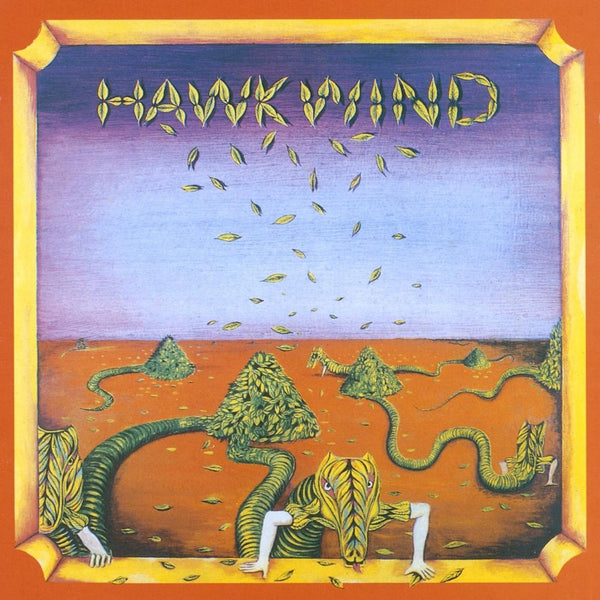 Hawkwind Hawkwind CD (WARNER)