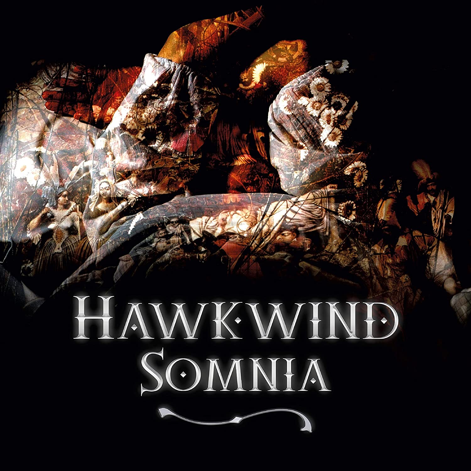 Hawkwind Somnia ‎– CD