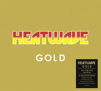 Heatwave – Gold- 3 x CD ALBUM SET - NEW