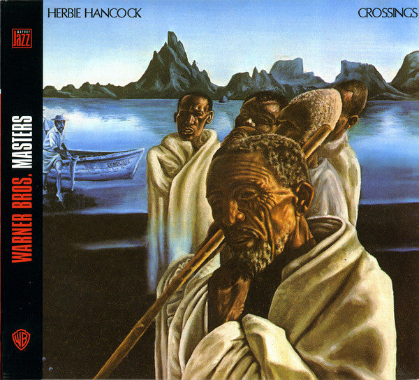 Herbie Hancock Crossings CD