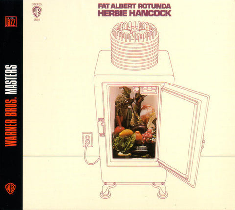 Herbie Hancock Fat Albert Rotunda CD