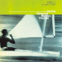 Herbie Hancock Maiden Voyage CD