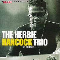 The Herbie Hancock Trio - In Concert A Jazz Hour With - CD