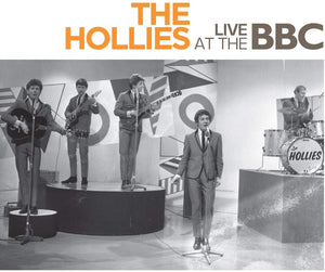 The Hollies – Live At The BBC - CD