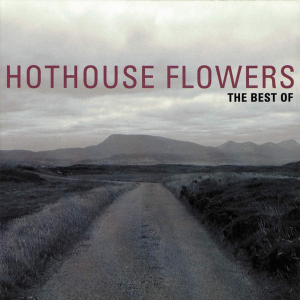 Hothouse Flowers The Best Of CD