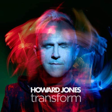 Howard Jones ‎– Transform CD