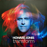 Howard Jones - Transform - VINYL LP