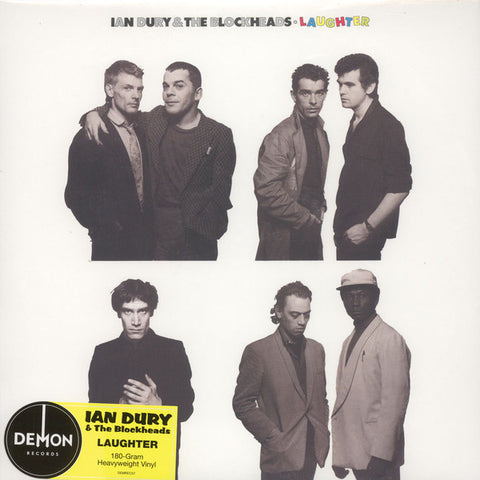 Ian Dury & The Blockheads ‎– Laughter 180 GRAM VINYL LP