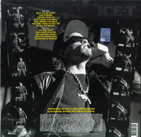 Ice-T ‎– The Iceberg (Freedom Of Speech. RED COLOURED VINYL 180 GRAM LP