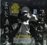 Ice-T ‎– The Iceberg (Freedom Of Speech. RED COLOURED VINYL 180 GRAM LP