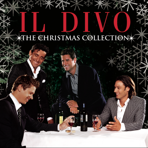 il divo the christmas collection CD (SONY)